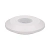 Orno Czujnik 360 laipsnių judesio jutiklis IP20, 800 W, itin plokščias - 2,5 cm, mini