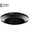 Orno Czujnik 360 laipsnių judesio jutiklis IP20, 2000 W, itin plokščias - 2,5 cm, juodas