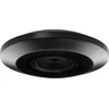 Orno Czujnik 360 laipsnių judesio jutiklis IP20, 2000 W, itin plokščias - 2,5 cm, juodas