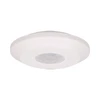 Orno Czujnik 360 laipsnių judesio jutiklis IP20, 800 W, itin plokščias - 2,5 cm, mini