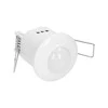 Orno Czujnik 360° judesio jutiklis, IP20, 800 W, pakabinamoms luboms, mini
