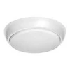 Lubinis šviestuvas Orno KOKO šviestuvas 2xE27, 2x40W, baltas-polipropilenas, matinis gaubtas-polikarbonatas, IP44, IK10