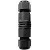 Orno Konektor Tiesus kabelio jungtis IP68, 2x4mm2, 400V/25A