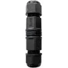 Konektor Tiesus kabelio jungtis IP68, 5x2,5 mm?, 400 V / 25 A