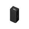 Orno Kostka Kubas su USB lizdu baldų lizdui OR-GM-9011/B arba OR-GM-9015/B