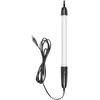 Orno Lampa LED dirbtuvių šviestuvas 5W, 500lm, IP20, 6000K, laidas 2x0,75mm² - 3m