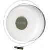 Lampka Kempingo lempa su girlianda, 80/200lm, 2000mAh, 3000K, 8m