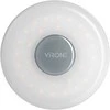 Lampka Kempingo lempa su girlianda, 80/200lm, 2000mAh, 3000K, 8m