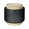 Orno LANA 380 1P, pakabinamas šviestuvas, E27, maks. 60 W, juodas