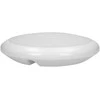 Orno LAPIS LED 12W, lubinis šviestuvas su mikrobangų judesio jutikliu, 800lm, IP65, 4000K, IK10, matinis polikarbonatas, baltas