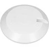 Orno LAPIS LED 12W, lubinis šviestuvas, 800lm, IP65, 4000K, IK10, matinis polikarbonatas, baltas