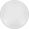Orno LAPIS LED 12W, lubinis šviestuvas, 800lm, IP65, 4000K, IK10, matinis polikarbonatas, baltas