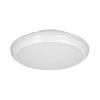 Orno LAPIS LED 12W, lubinis šviestuvas, 800lm, IP65, 4000K, IK10, matinis polikarbonatas, baltas