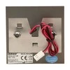 Orno LEPUS LED 1.2W, paviršinis laiptų šviestuvas, 12V DC, 100lm, 3000K, žalvaris