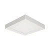 Lubinis šviestuvas Orno LETI LED 18W, įleidžiamas šviestuvas, paviršinio montavimo, kvadratinis, 1600lm, 4000K, baltas, įmontuotas LED maitinimo šaltinis