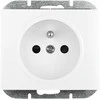 Gniazdo Lizdas Lizdas su 2P+Z Onyx, 16A, 250V, PT-16O, baltas