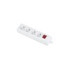 Plastrol Oem Elektros tinklo ilgintuvas GN-470WS su įjungimo/išjungimo jungikliu