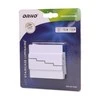 Orno LYNX LED 1.2W, paviršinis laiptinės šviestuvas, 12V DC, 100lm, 3000K, baltas