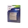 Orno LYNX LED 1.2W, paviršinis laiptų šviestuvas, 12V DC, 100lm, 6000K, satinas