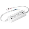 Zasilacz Maitinimo šaltinis LED maitinimo šaltinis, hermetiškas, 12V, 24W, IP67, plastikinis korpusas