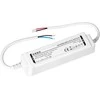 Zasilacz Maitinimo šaltinis LED maitinimo šaltinis, hermetiškas, 12V, 60W, IP67, plastikinis korpusas