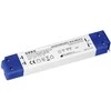Zasilacz Maitinimo šaltinis LED maitinimo šaltinis IP20, baldams, plonas, 24V, 15W, plastikinis korpusas