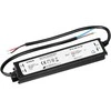 Zasilacz Maitinimo šaltinis LED maitinimo šaltinis IP44, hermetiškas, plonas, 24V, 100W, metalinis korpusas