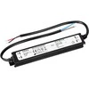 Zasilacz Maitinimo šaltinis LED maitinimo šaltinis IP44, hermetiškas, plonas, 12V, 60W, metalinis korpusas