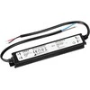 Zasilacz Maitinimo šaltinis LED maitinimo šaltinis IP44, hermetiškas, plonas, 24V, 60W, metalinis korpusas