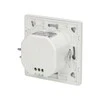 Orno Mikrobangų judesio jutiklis, 180 laipsnių. IP20, 1200W, prie dėžutės