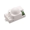 Orno Judesio jutiklis mikrofalowy 5.8GHz 1200W 360° 3-2000lx baltas (OR-CR-208)