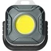 Mini COB LED žibintuvėlis, 500lm, 1200mAh, CCT
