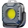 Mini COB LED žibintuvėlis, 500lm, 1200mAh, CCT