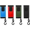 Mini COB LED žibintuvėlis/raktų pakabukas, 150lm, 180mAh, 5500K, spalvų mišinys