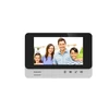 Orno Philips WelcomeEye AddComfort monitorius, skirtas išplėsti WelcomeEye Comfort seriją, 7 colių ekranas, vartų valdymas, domofonas