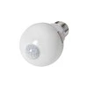 Orno NAMIB LED PIR 7W A60, żarówka su PIR 7W, 600lm, 4000K
