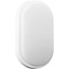 Lubinis šviestuvas Orno NEFRYT LED 15W, sodo šviestuvas, 1100lm, IP54, 4000K, baltas