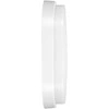 Lubinis šviestuvas Orno NEFRYT LED 15W, sodo šviestuvas, 1100lm, IP54, 4000K, baltas