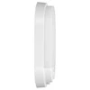 Sieninis šviestuvas Orno NEFRYT LED 15W, sodo šviestuvas su judesio jutikliu, 1100lm, IP54, 4000K, baltas