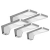 Orno NELA rinkinys iš 5 LED lempučių po korpusu, 4x2W+7.5W, 4000K, su USB, balta
