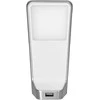 Orno NELA rinkinys iš 5 LED lempučių po korpusu, 4x2W+7.5W, 4000K, su USB, balta