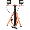 NIVALIS LED prožektorių komplektas 2 x 30 W su stovu ir laidu