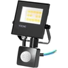 NIVALIS LED prožektorius su PIR 10 W, 800 lm, IP44, 4000 K