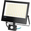 NIVALIS LED prožektorius su PIR 100 W, 8000 lm, IP44, 4000 K