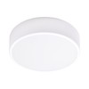 Orno OVO LED lubinis šviestuvas, 24 W, 4000 K, 2750 lm, balto plieno, matinio stiklo gaubtas, IP20, ? 300