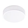 Orno OVO LED lubinis šviestuvas, 43 W, 4000 K, 4750 lm, balto plieno, matinio stiklo gaubtas, IP20, ? 400