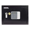 Seifas - Yale YSG/250/DB2 16L Plieninis Juodas
