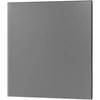 Orno Panel stiklinis do wentylatora FLAT MINI, pilka mat
