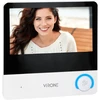 Orno PAVONIS MULTI, dviejų šeimų vaizdo domofonų komplektas, 4 laidų, 7", Wi-Fi, jutiklinis ekranas, Full HD, RFID