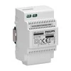 Orno „Philips WelcomeEye Power“ modulinis transformatorius vaizdo domofonų sistemoms, 230 V AC / 24 V DC, lengvai ir greitai montuojamas ant paviršiaus,